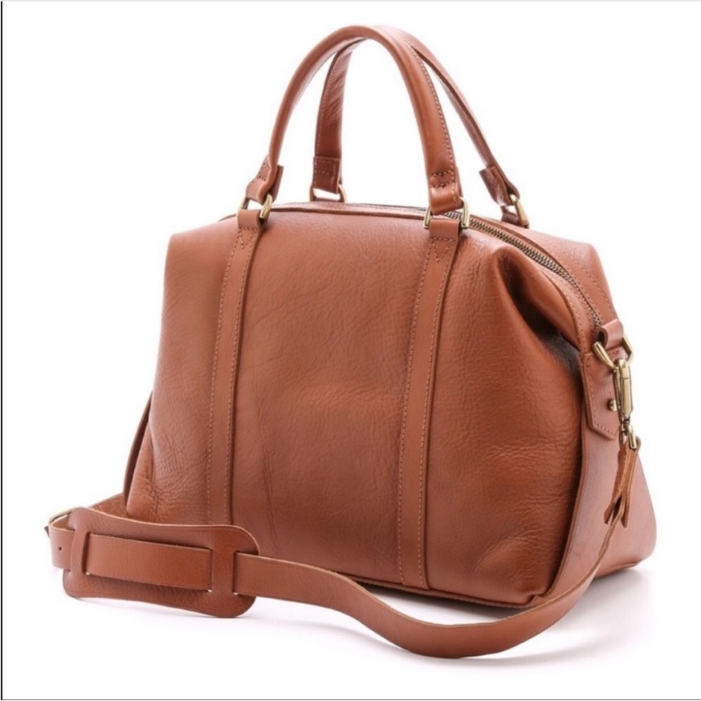 Madewell The Glasgow Satchel